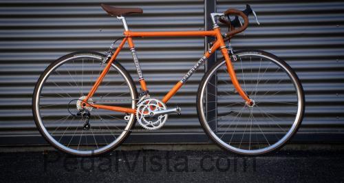 Motobecane Track PRO specs and reviews